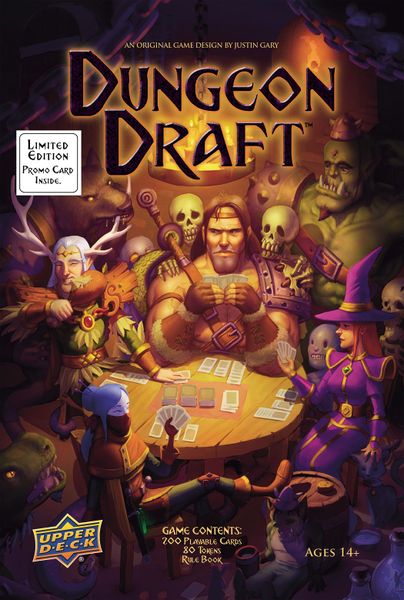 Dungeon Draft - Good Games