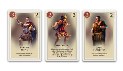 Hannibal & Hamilcar - Rome vs Carthage - Good Games