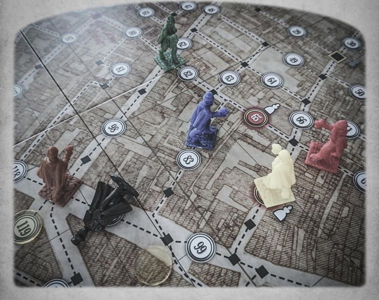 Letters From Whitechapel Dear Boss - Good Games