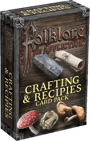 Folklore The Affliction Crafting and Recipes