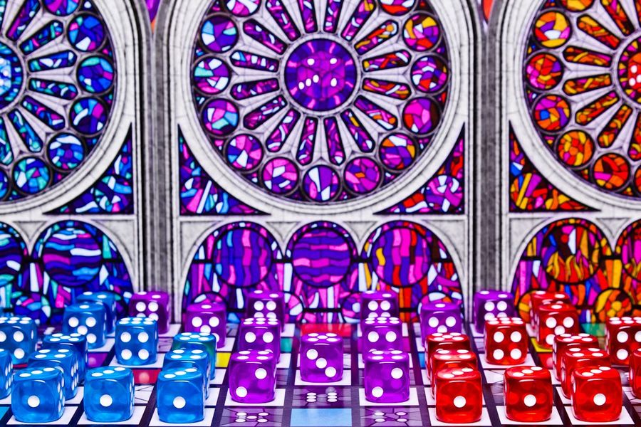 Sagrada - Good Games