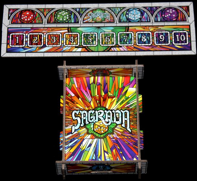 Sagrada - Good Games