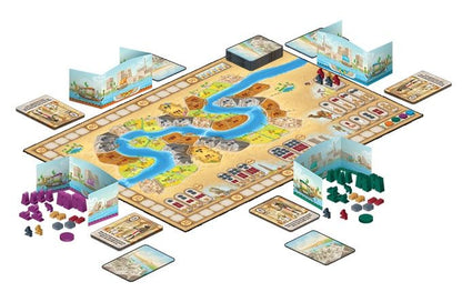 Sailing Toward Osiris - Good Games