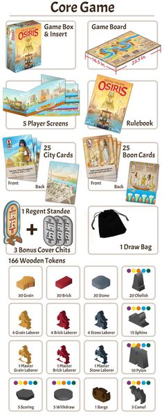 Sailing Toward Osiris - Good Games