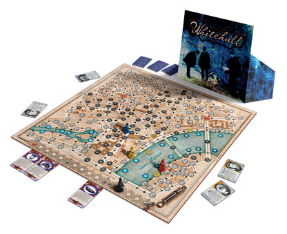 Whitehall Mystery - Good Games