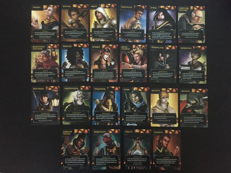 Witch Hunt - Good Games