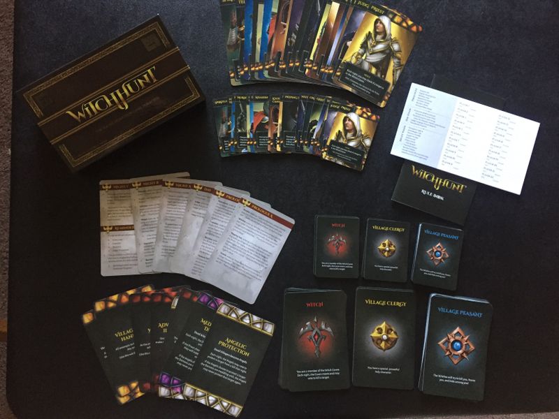 Witch Hunt - Good Games