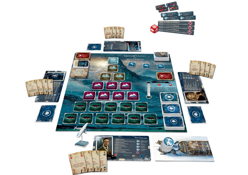 Mountains Of Madness - Good Games