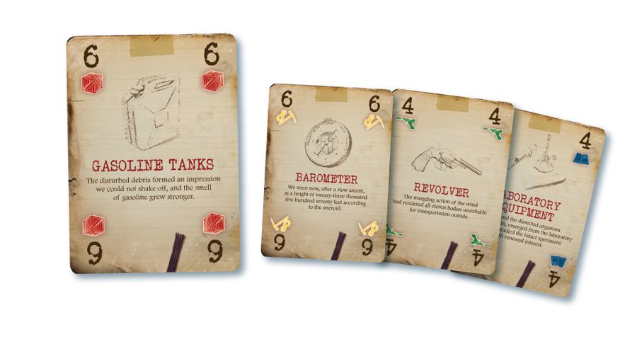 Mountains Of Madness - Good Games