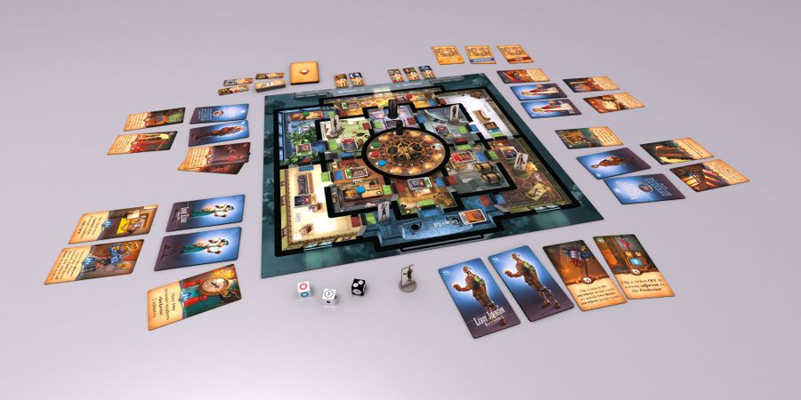 Professor Evil And The Citadel Of Time