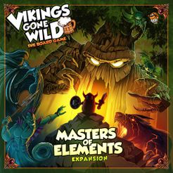 Vikings Gone Wild Masters Of Elements - Good Games