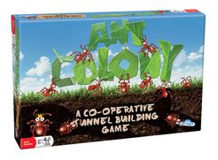 Ant Colony - Good Games