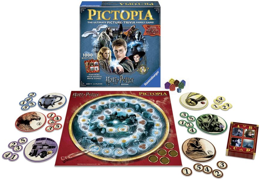 Harry Potter Pictopia