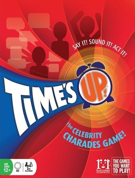 Times Up - Good Games