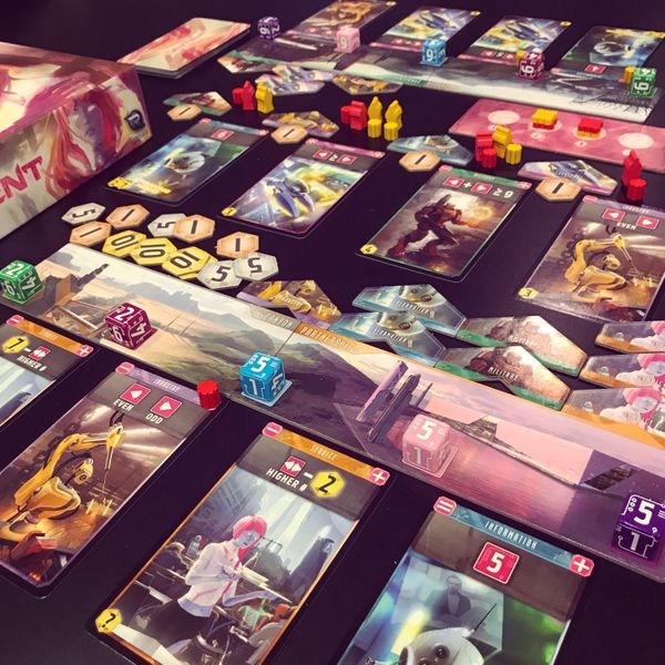 Sentient (Preorder) - Good Games