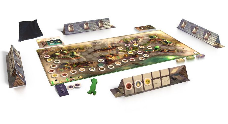 Oliver Twist - Good Games