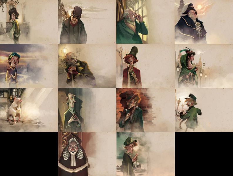 Oliver Twist - Good Games