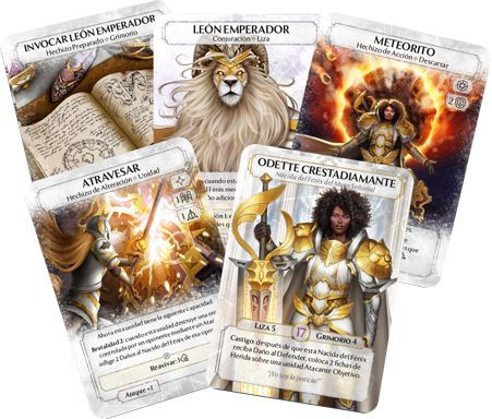 Ashes The Laws Of Lions