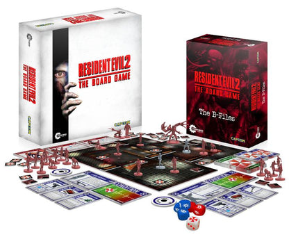 Resident Evil 2 The Board Game - Good Games