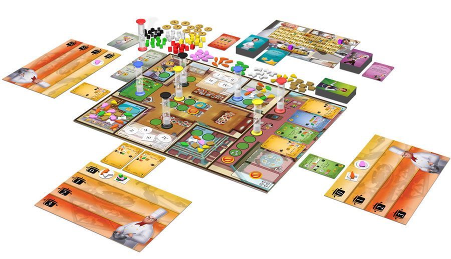 Kitchen Rush - Good Games