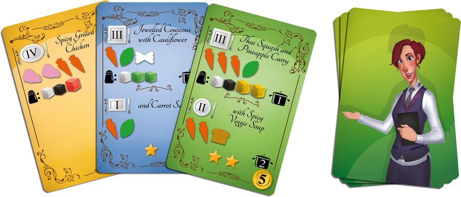 Kitchen Rush - Good Games