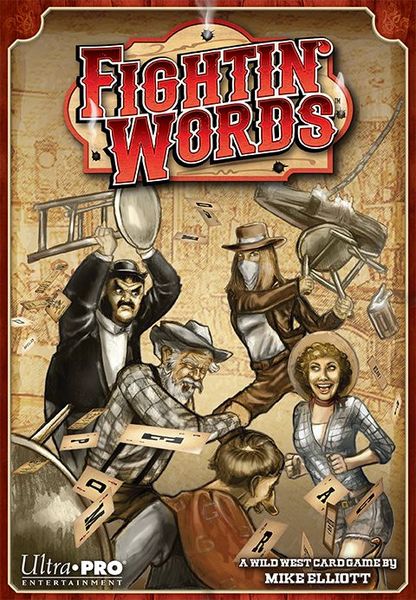 Fightin Words - Good Games