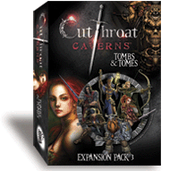 Cutthroat Caverns: Tombs & Tomes - Good Games