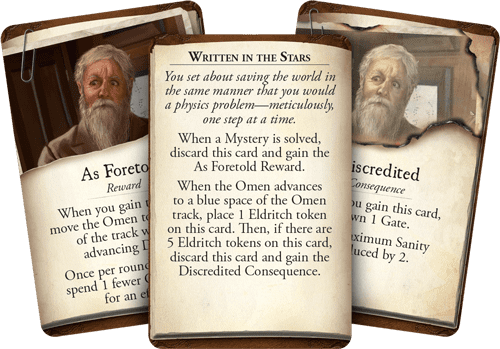 Eldritch Horror Masks Of Nyarlathotep