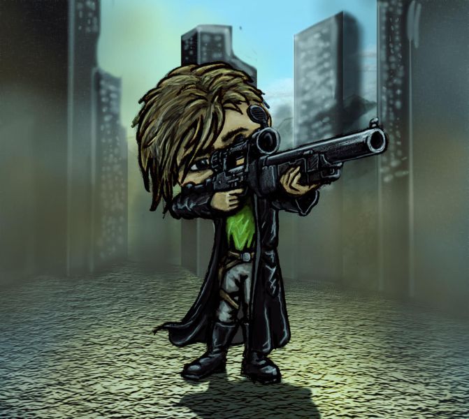 After The Virus - Good Games