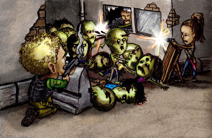 After The Virus - Good Games