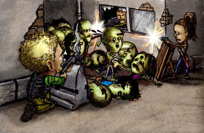 After The Virus - Good Games