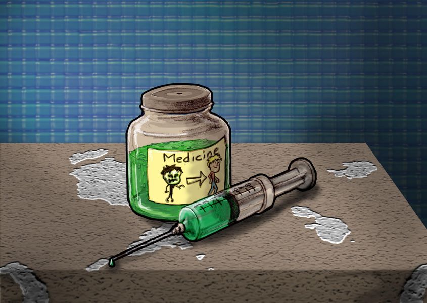 After The Virus - Good Games