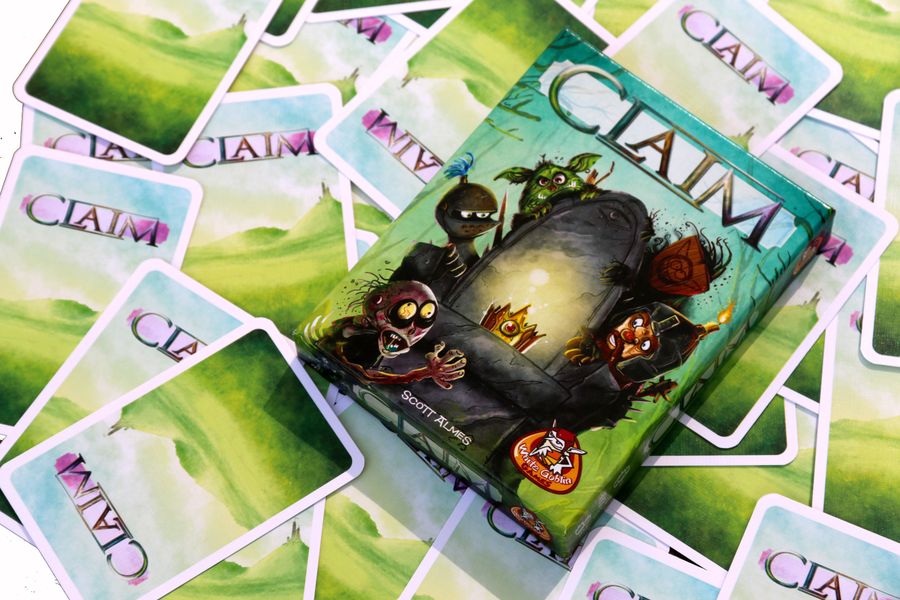 Claim (2019) - Good Games