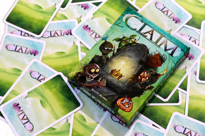 Claim (2019) - Good Games
