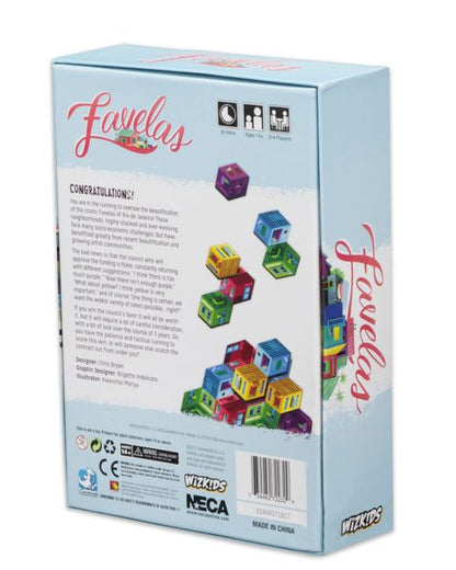 Favelas - Good Games