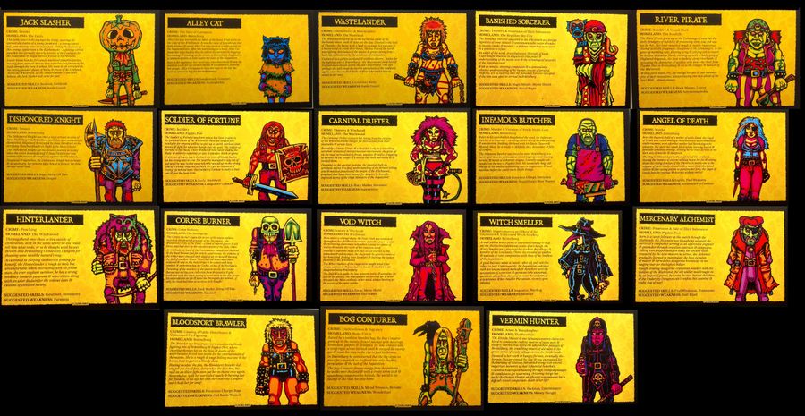 Dungeon Degenerates