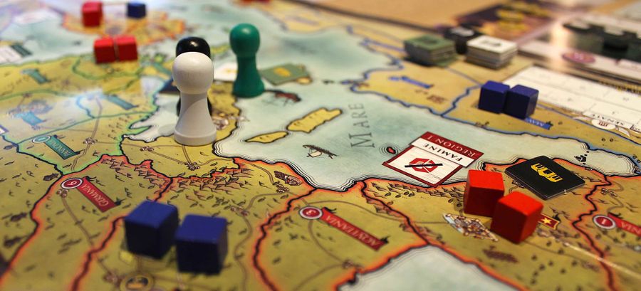 Donning the Purple - Good Games