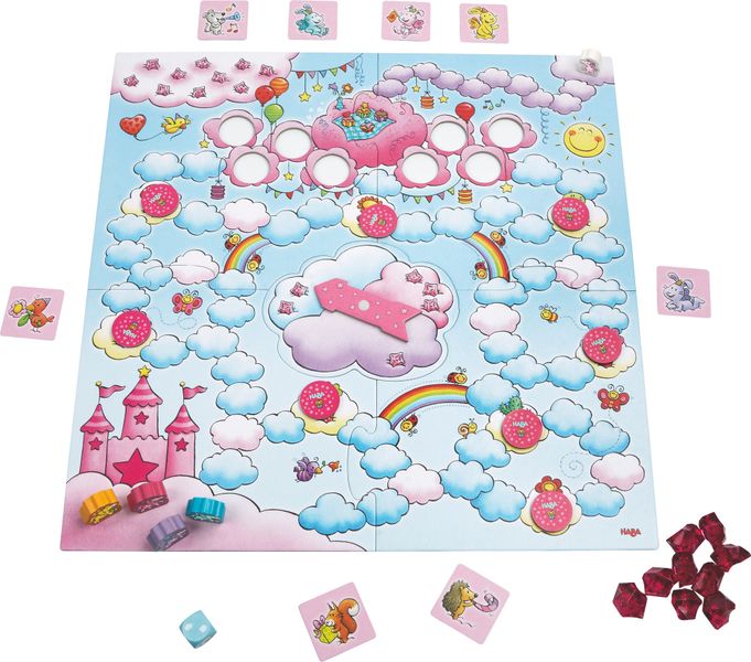 Unicorn Glitterluck: A Party for Rosalie - Good Games