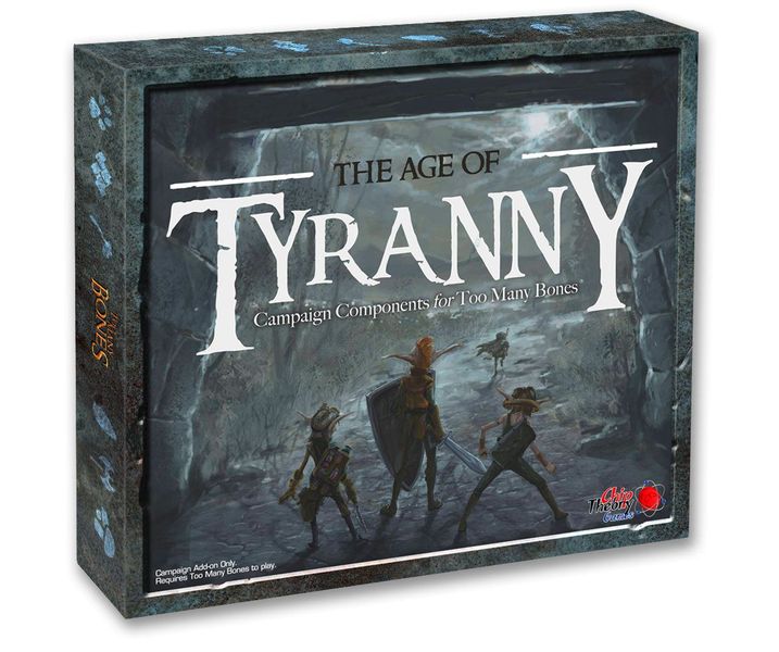 Too Many Bones: Age of Tyranny - Good Games