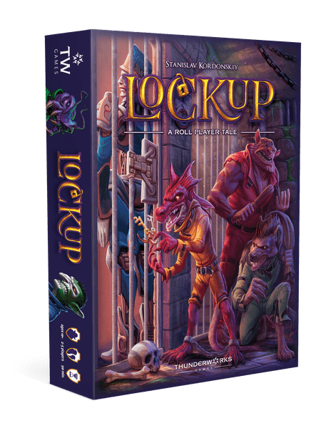 Lockup A Roll Player Tale - Good Games