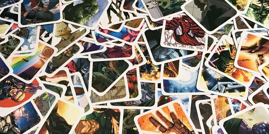 Codenames Marvel