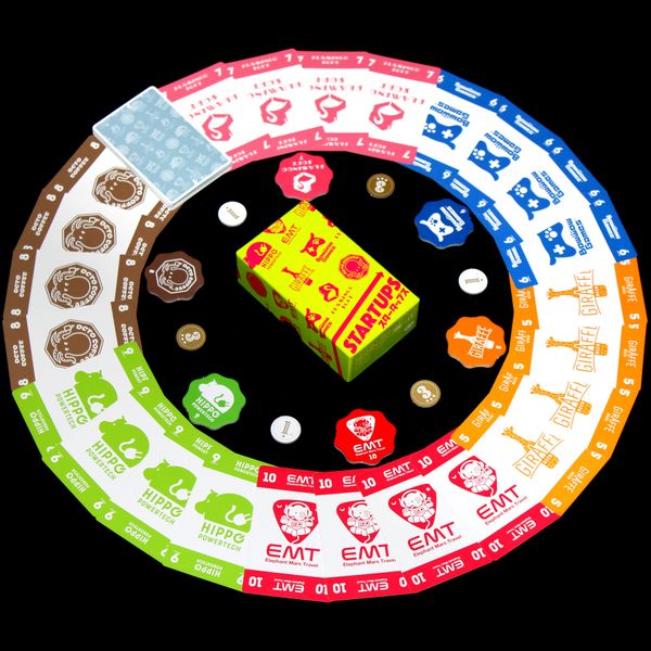 Startups - Good Games