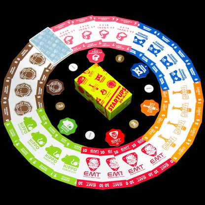 Startups - Good Games