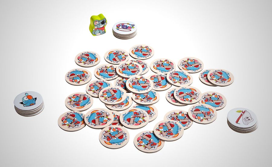 Pirates Treasure Piraten-Beute