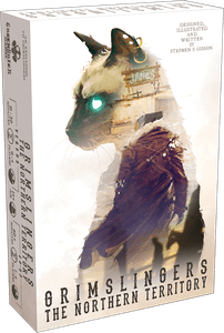 Grimslingers And The Northern Territory - Expansion - Good Games