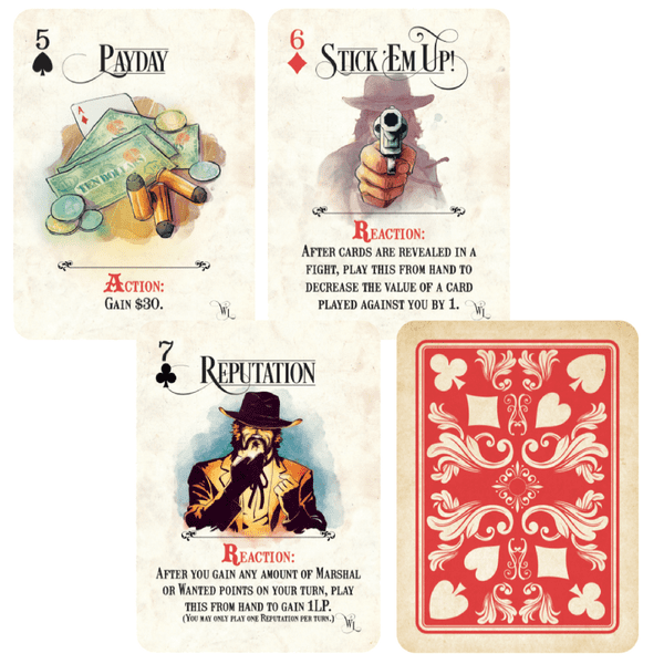 Western Legends - Good Games