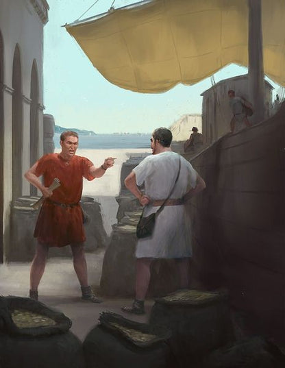 Donning the Purple - Good Games