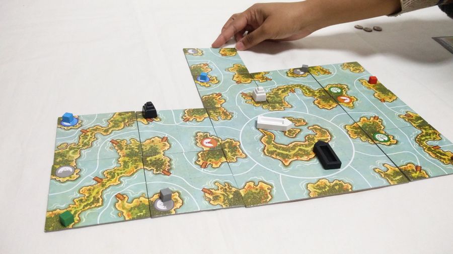 Akrotiri Revised Edition - Good Games