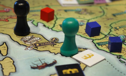 Donning the Purple - Good Games