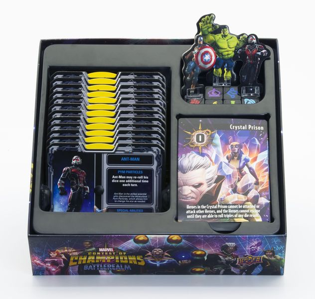 Marvel Contest Of Champions Battlerealm
